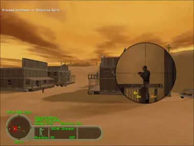 Delta Force Land Warrior preview 6