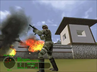 Delta Force Land Warrior preview 4