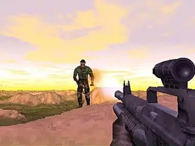 Delta Force preview 3