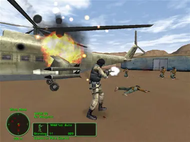 Delta Force: Task Force Dagger preview 8