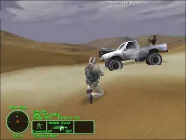 Delta Force: Task Force Dagger preview 7