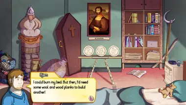 Demetrios - The BIG Cynical Adventure preview 9