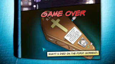 Demetrios - The BIG Cynical Adventure preview 8