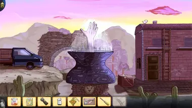 Demetrios - The BIG Cynical Adventure preview 10