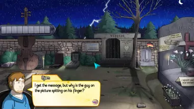 Demetrios - The BIG Cynical Adventure preview 6
