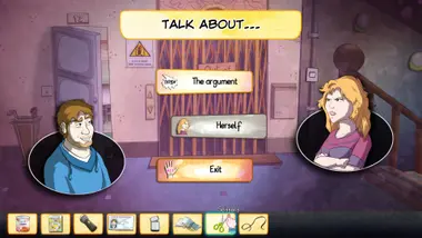 Demetrios - The BIG Cynical Adventure preview 4