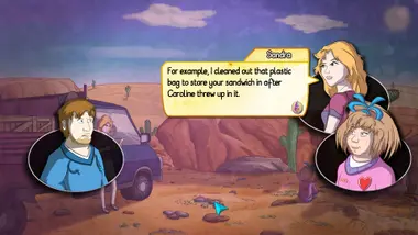 Demetrios - The BIG Cynical Adventure preview 3
