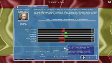 Democracy 2 preview 6