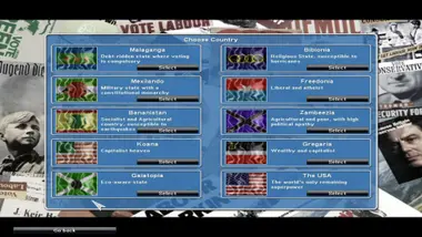 Democracy 2 preview 8