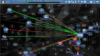Democracy 2 preview 5