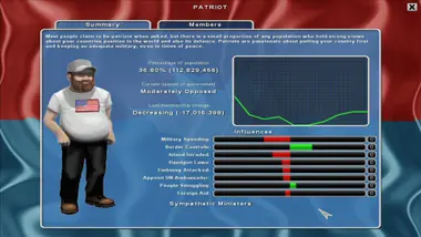 Democracy 2 preview 2