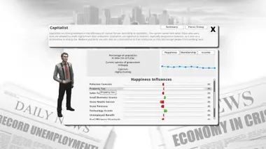 Democracy 3 Collector's Edition preview 7