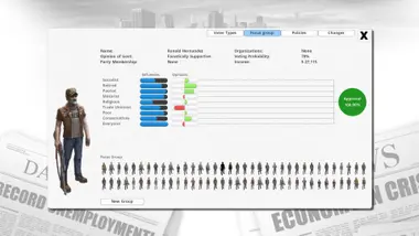 Democracy 3 Collector's Edition preview 4