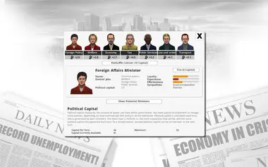 Democracy 3 preview 9