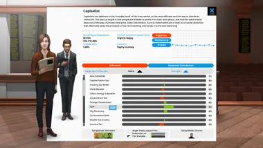 Democracy 4 | Standard Edition - .COM preview 2