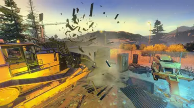 Demolish & Build 2018 preview 5