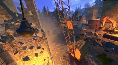 Demolish & Build 2018 preview 7