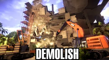 Demolish & Build 2018 preview 8