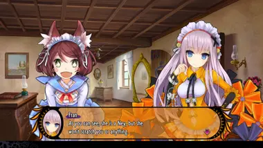 Demon Gaze Extra preview 2