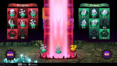 Demon Gaze Extra preview 3