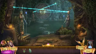 Demon Hunter 4: Riddles of Light preview 4