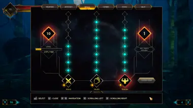 Demon Skin preview 4