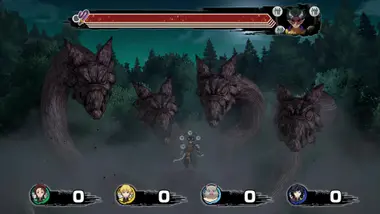 Demon Slayer: Kimetsu no Yaiba - Sweep the Board! preview 2