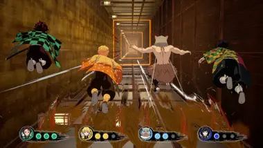 Demon Slayer: Kimetsu no Yaiba - Sweep the Board! preview 4