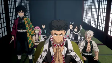 Demon Slayer -Kimetsu no Yaiba- The Hinokami Chronicles 2 | Deluxe Edition preview 6