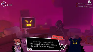 Demon Turf preview 4