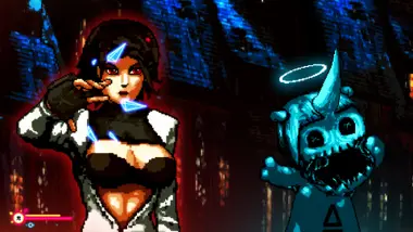 Demoniaca: Everlasting Night preview 10