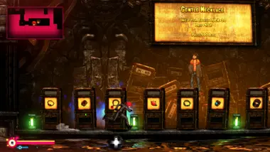 Demoniaca: Everlasting Night preview 3