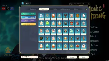 Demonic Mahjong preview 3