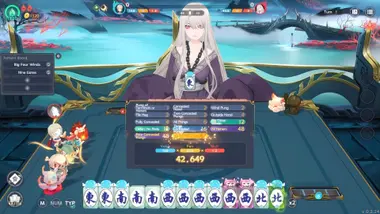 Demonic Mahjong preview 9