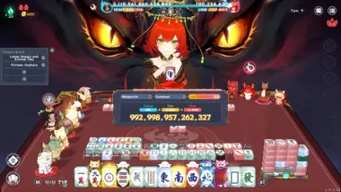 Demonic Mahjong preview 2