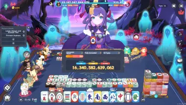 Demonic Mahjong preview 4