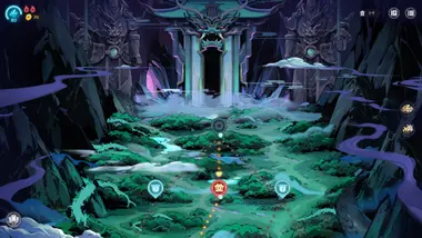 Demonic Mahjong preview 7