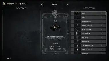 Demonologist preview 5