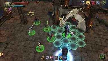 Demon's Rise - Lords of Chaos preview 4