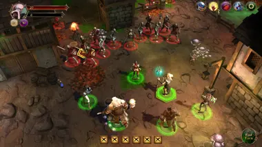 Demon's Rise - Lords of Chaos preview 3