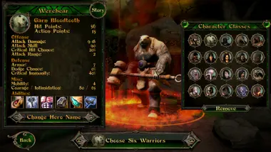 Demon's Rise - Lords of Chaos preview 5