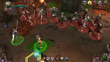 Demon's Rise - Lords of Chaos preview 6
