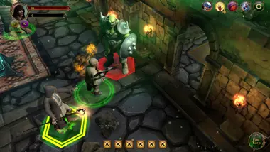 Demon's Rise - War for the Deep preview 2