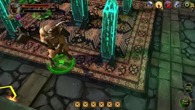 Demon's Rise - War for the Deep preview 3
