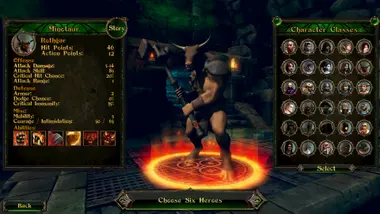 Demon's Rise - War for the Deep preview 5