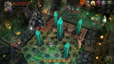 Demon's Rise - War for the Deep preview 6