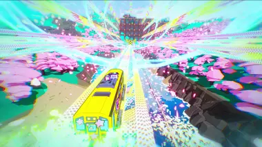 Denshattack! preview 4