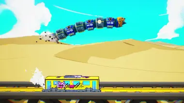 Denshattack! preview 2