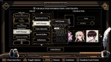 Depersonalization preview 3