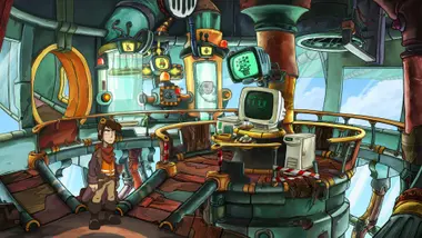Deponia Doomsday preview 10